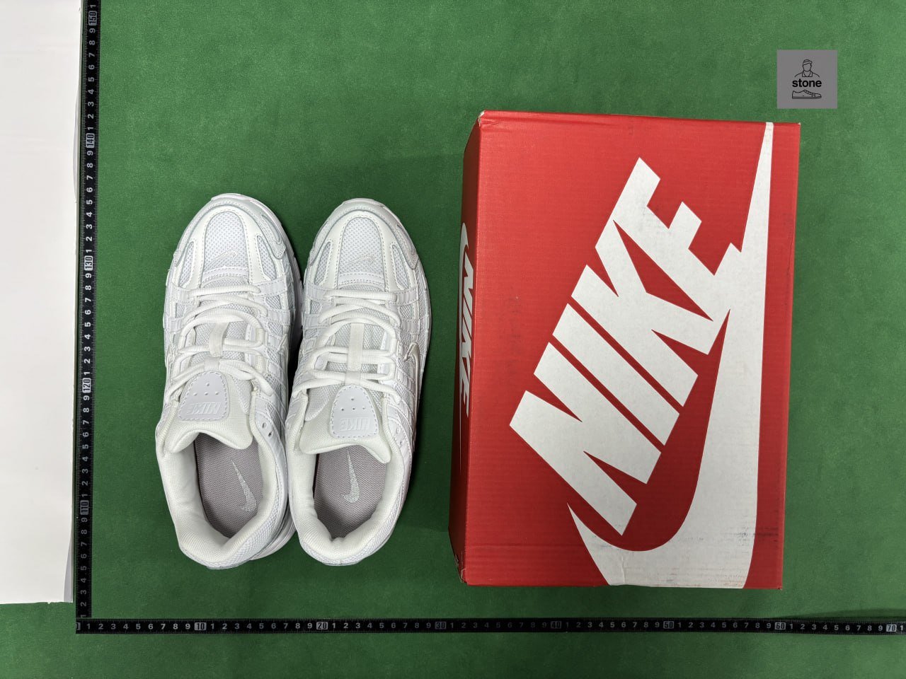 Nike p-6000