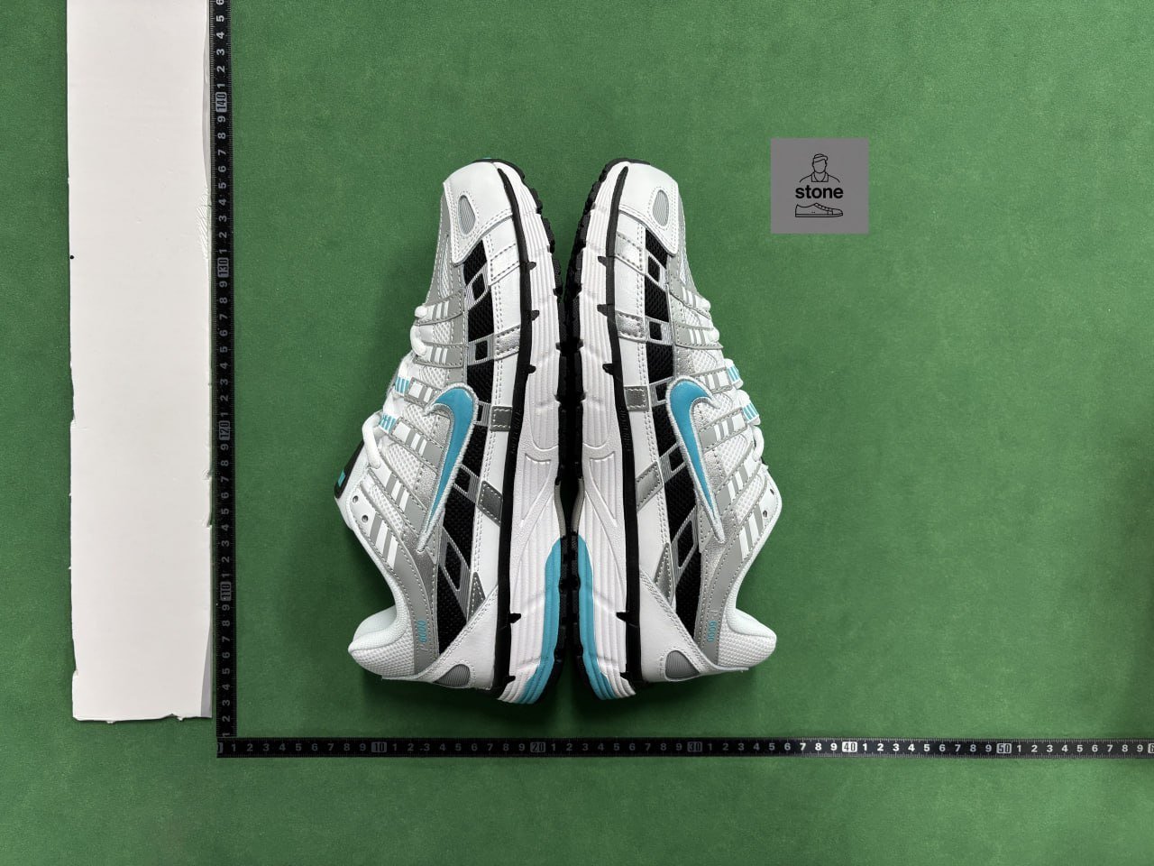 Nike p-6000
