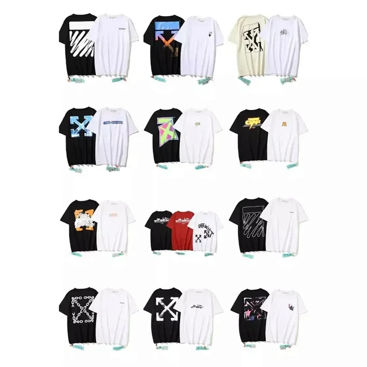 Off White T-shirt