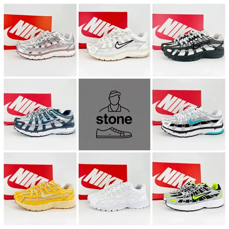 Nike p-6000