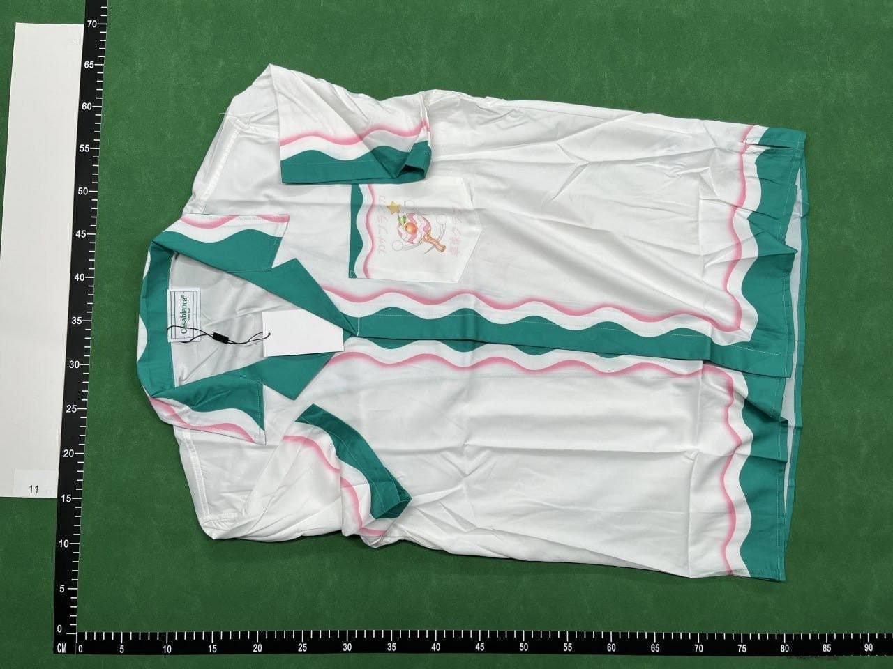 Casablanca summer suit