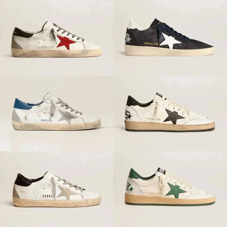 Golden Goose Shoes