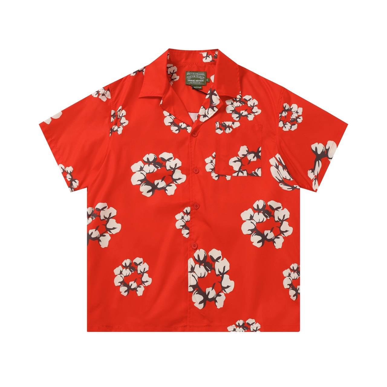 Denim Tears Short Suits