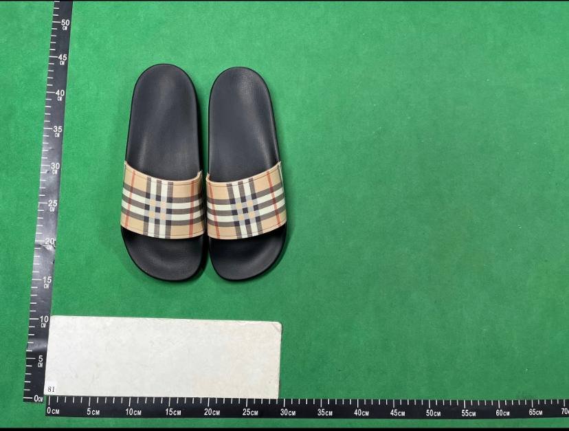 Burberry Slides High version