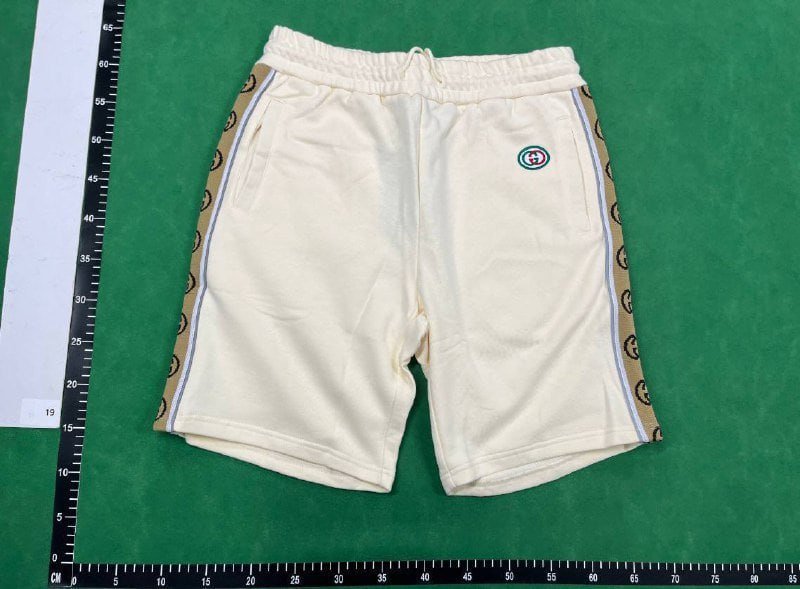 Gucci shorts（Pure cotton 1 to 1 quality）