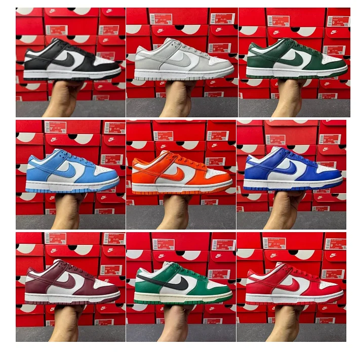 Nike air Jordan 1 (Style 30+)
