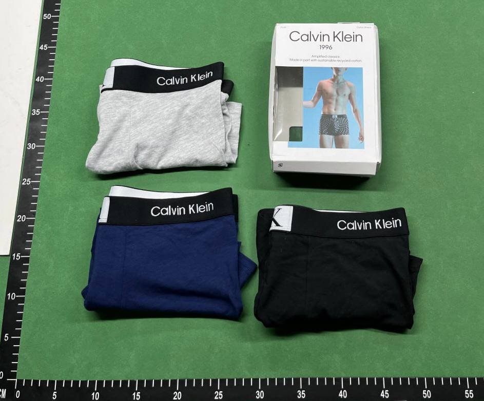CK underwear three-pack (30+)