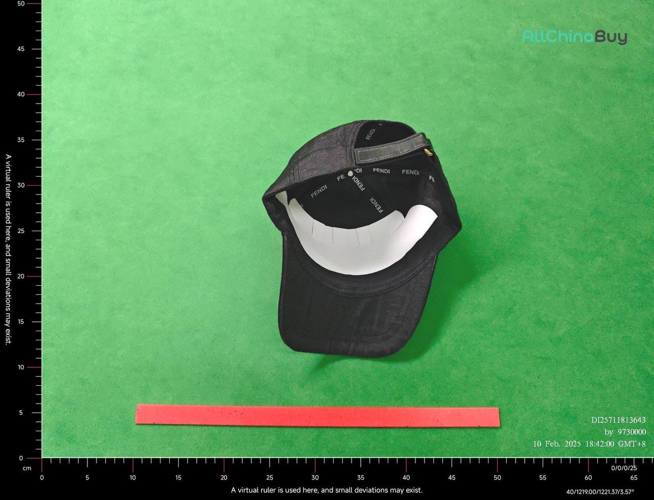 Artículo:Fendi cap