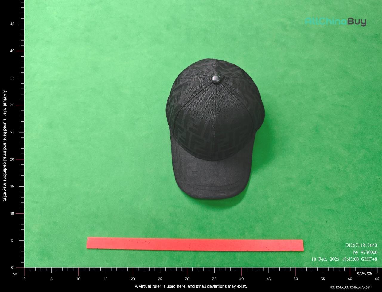 Artículo:Fendi cap