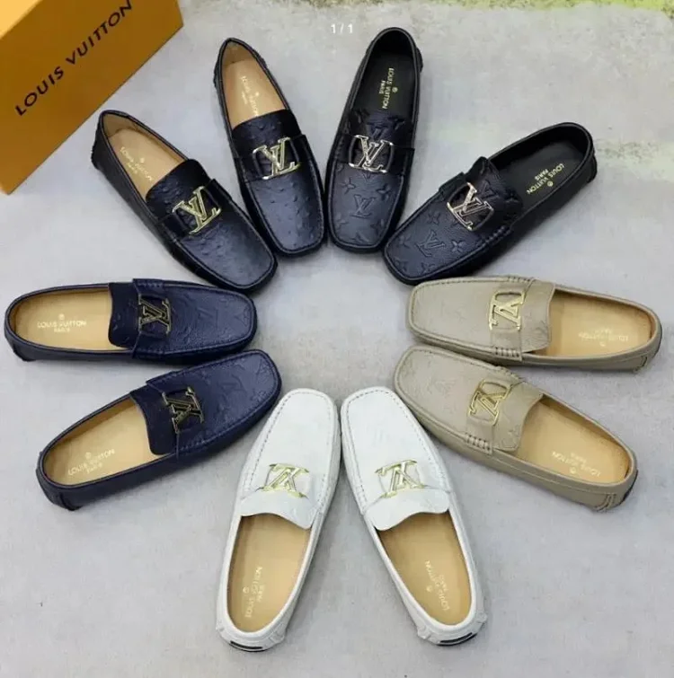 Louis Vuitton Mocass