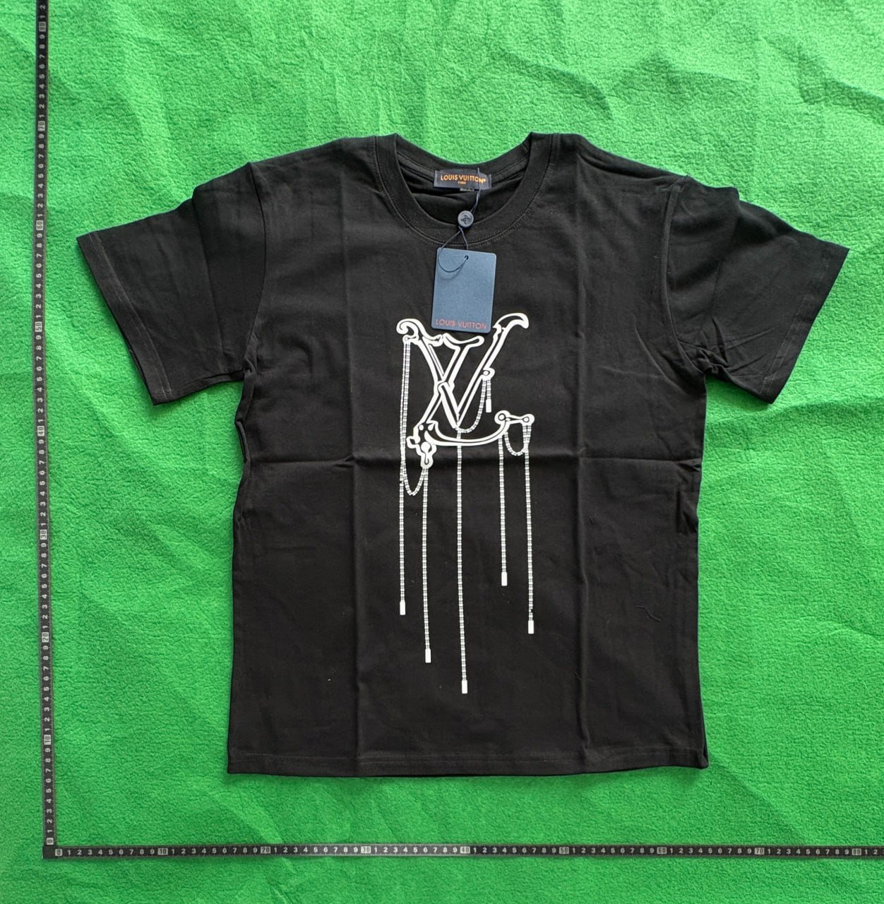 LV:GUCCi luxury brand T-shirt