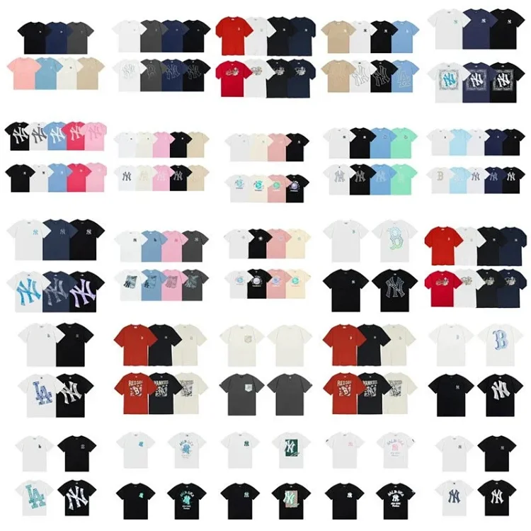 MLB T-shirts