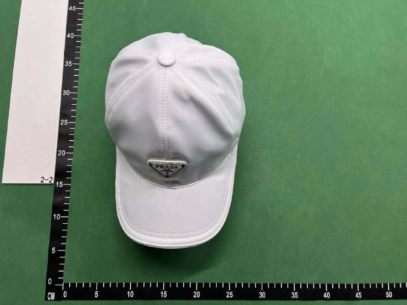 Prada hat