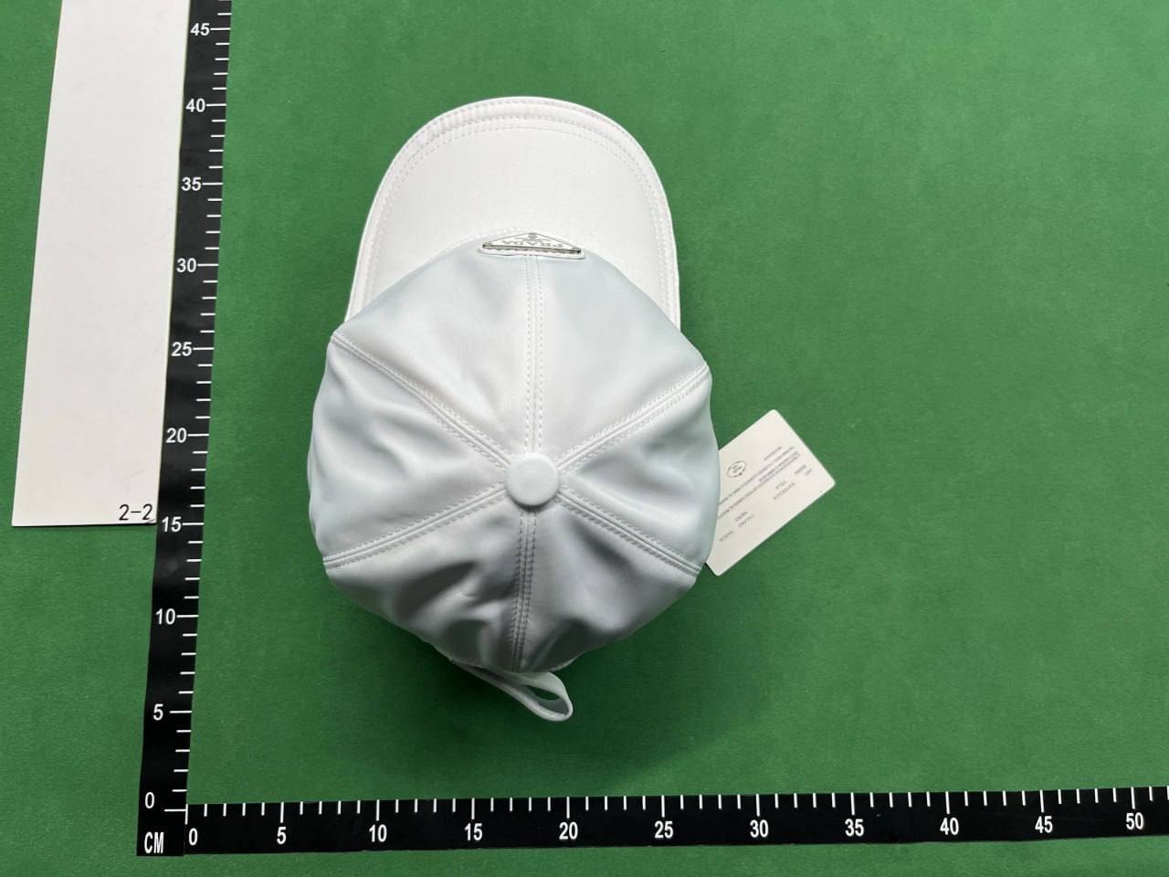 Prada hat