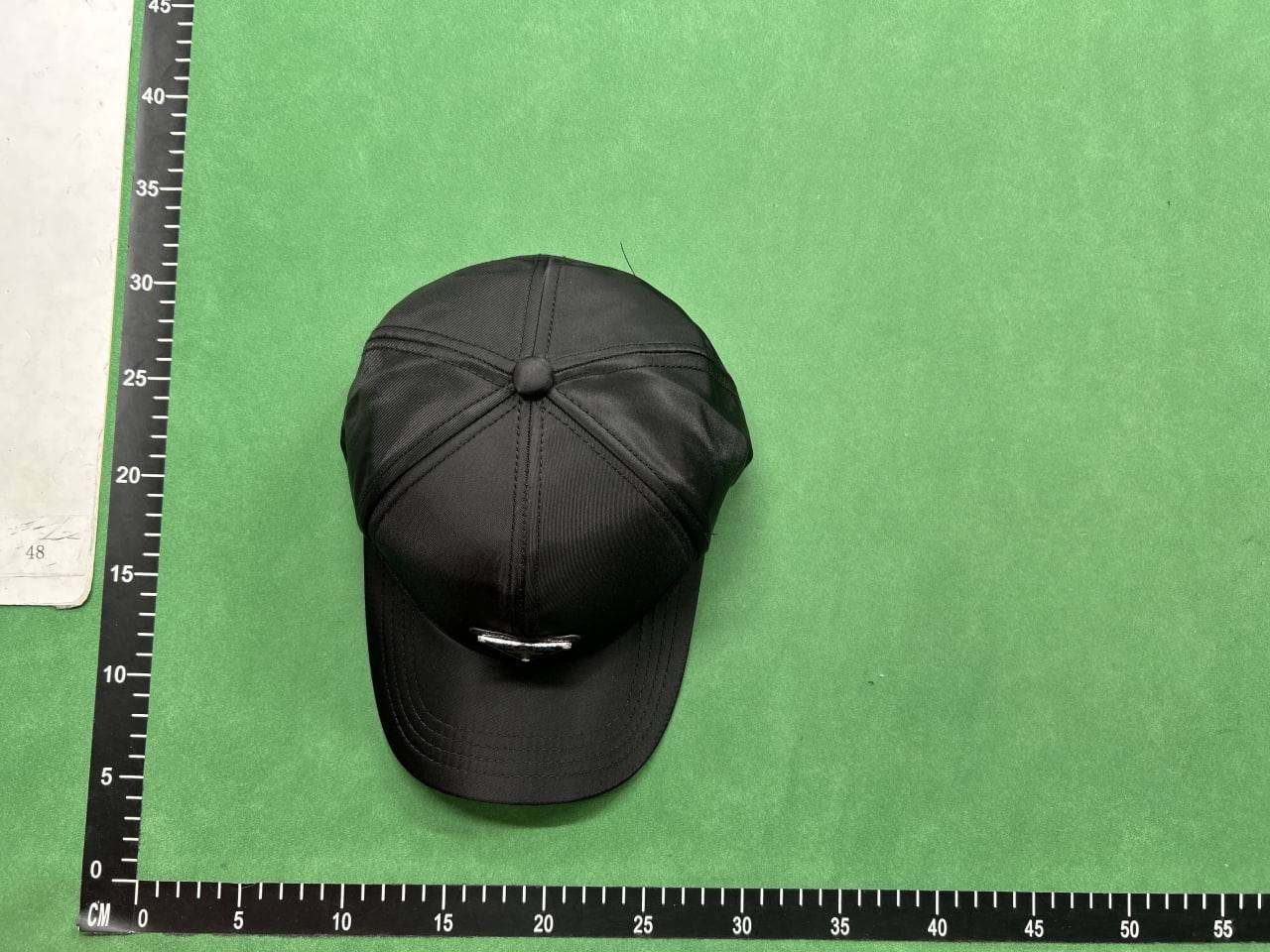 Prada hat