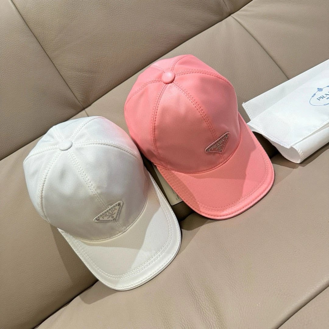 Prada hat