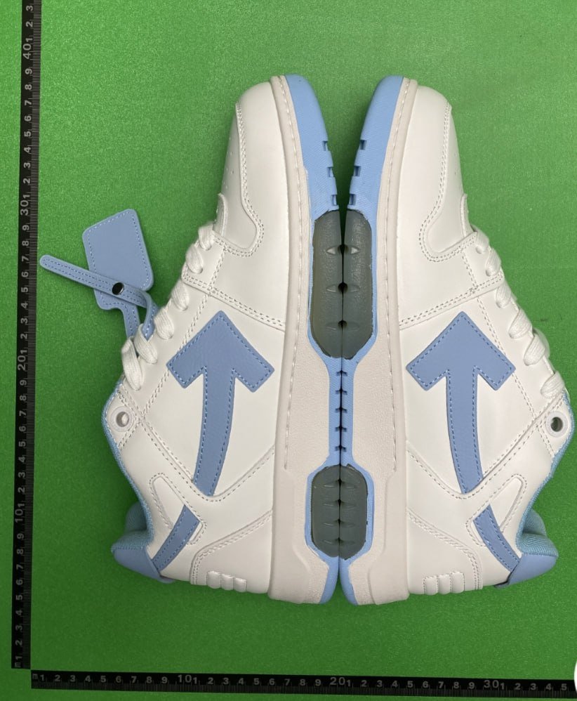 Off Ow White Out Of（color 10）