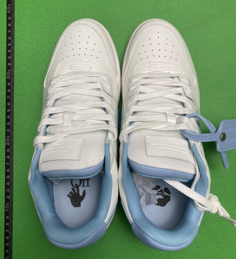 Off Ow White Out Of（color 10）