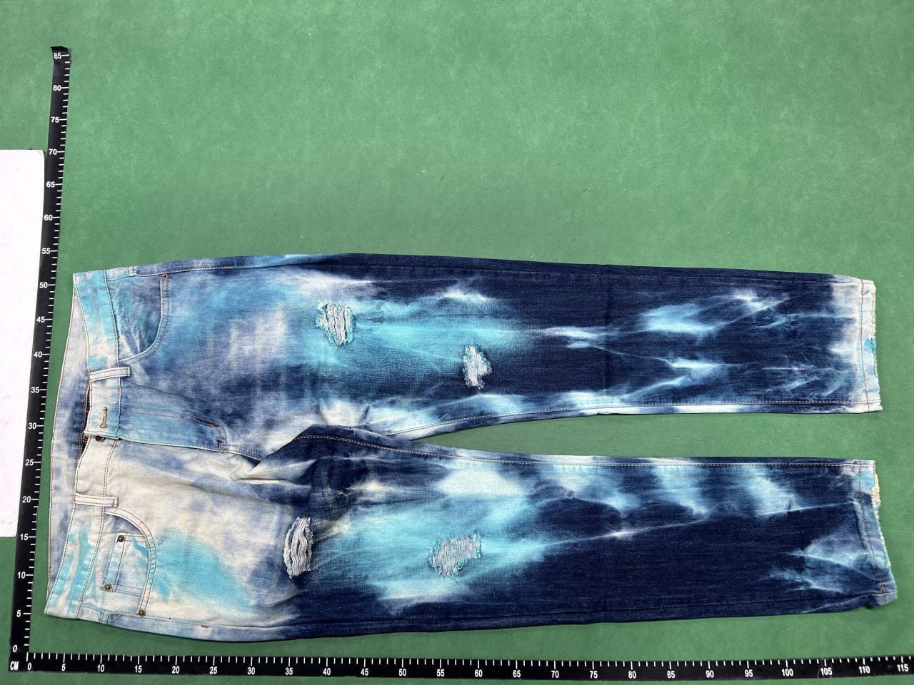 revenge jeans