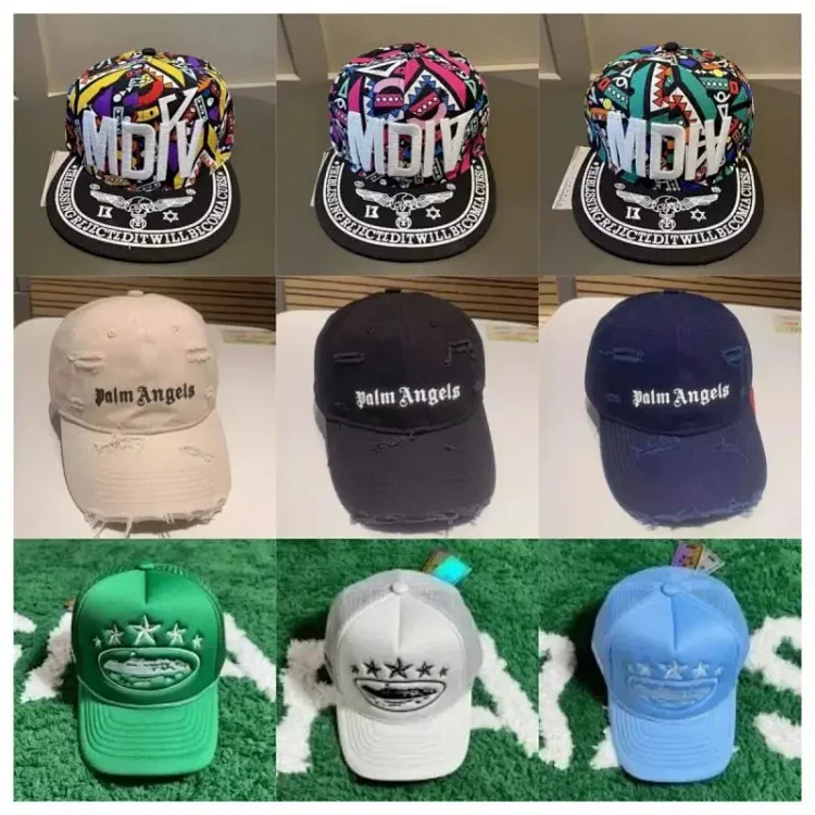palm angels cap