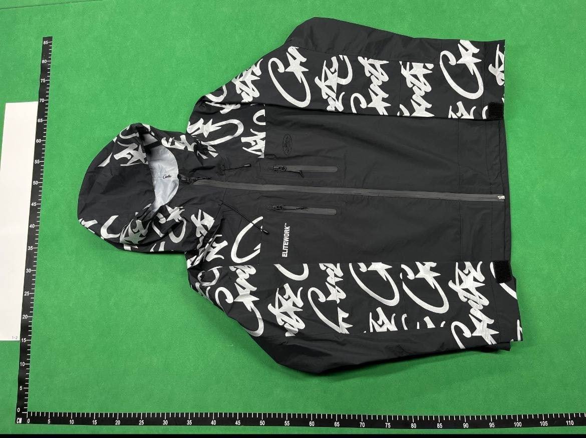corteiz jacket