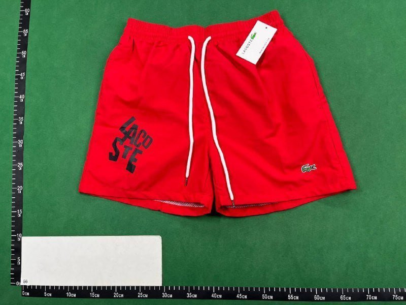 lacoste shorts