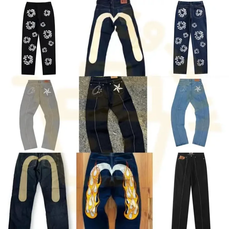 Evisu jeans