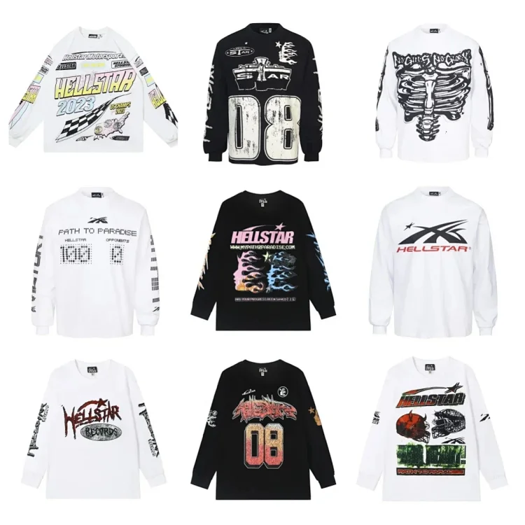 hellstar sweatshirt