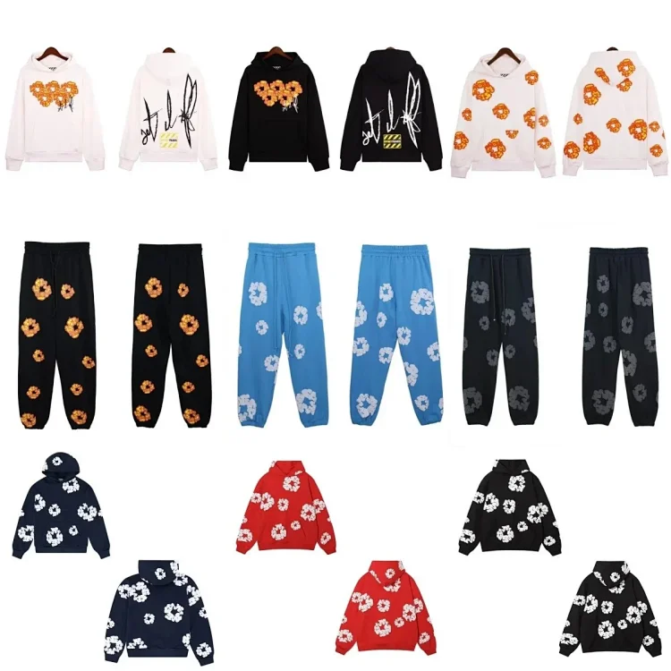 denim tears hoodie