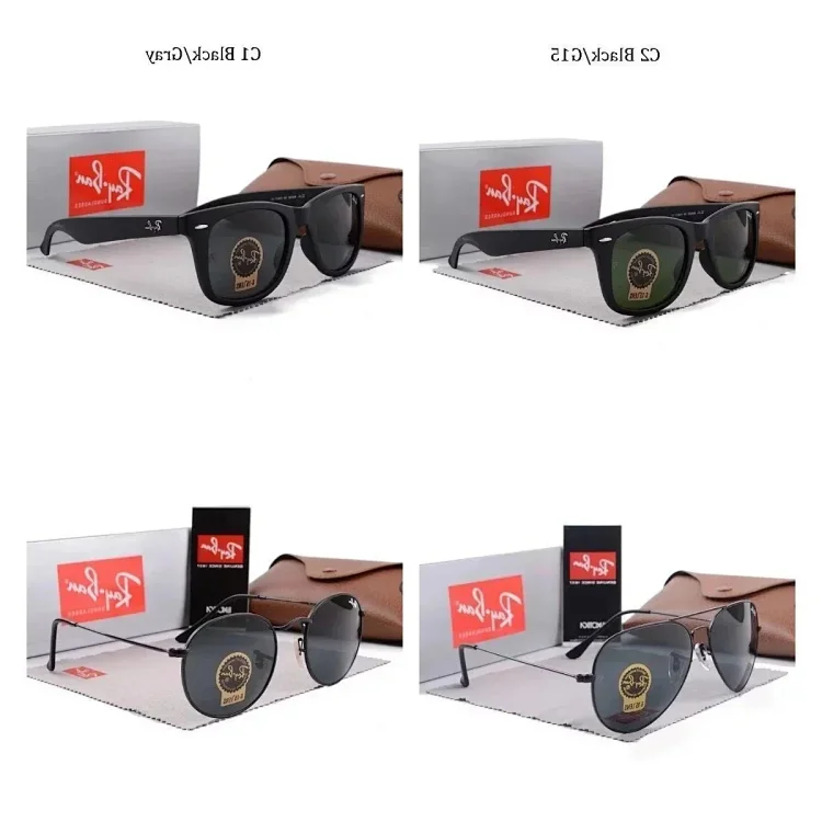 Ray-Ban glasses