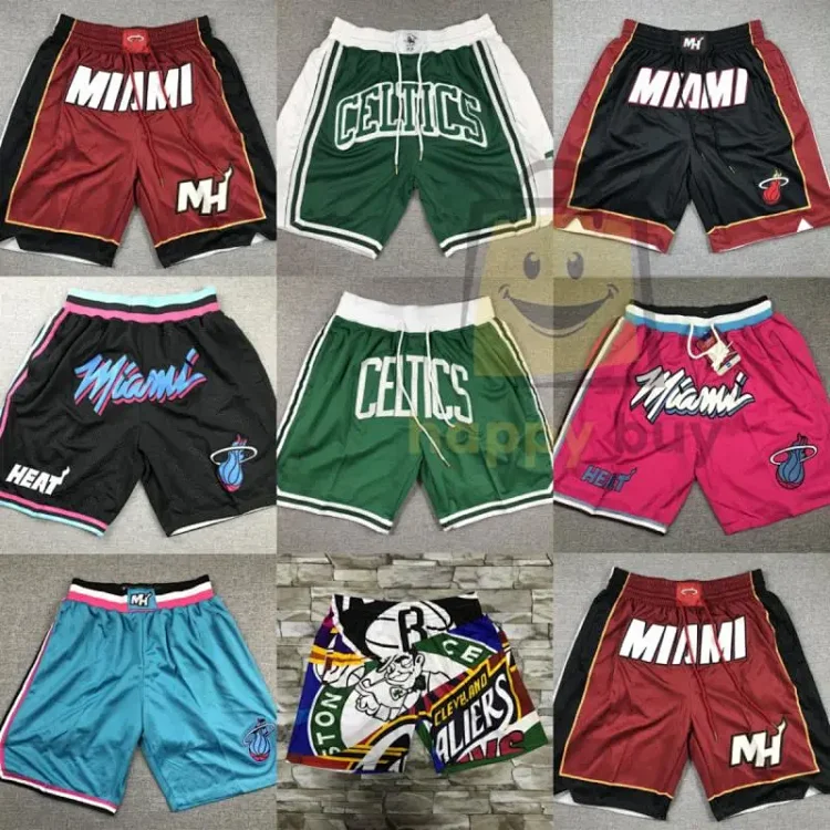 Basketball shorts