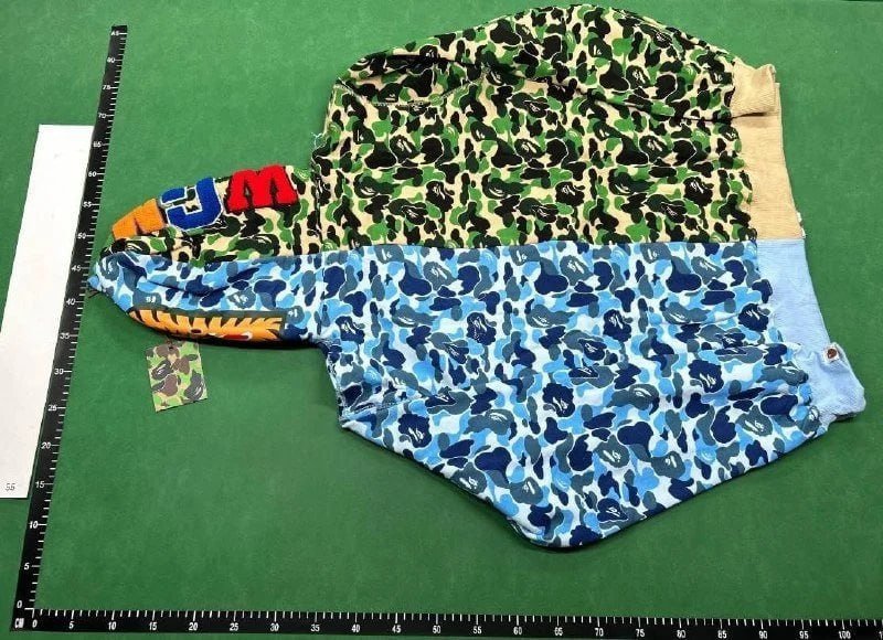 Bape hoodie