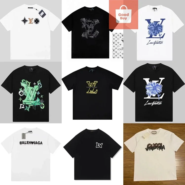 ouis Vuitton T-shirt