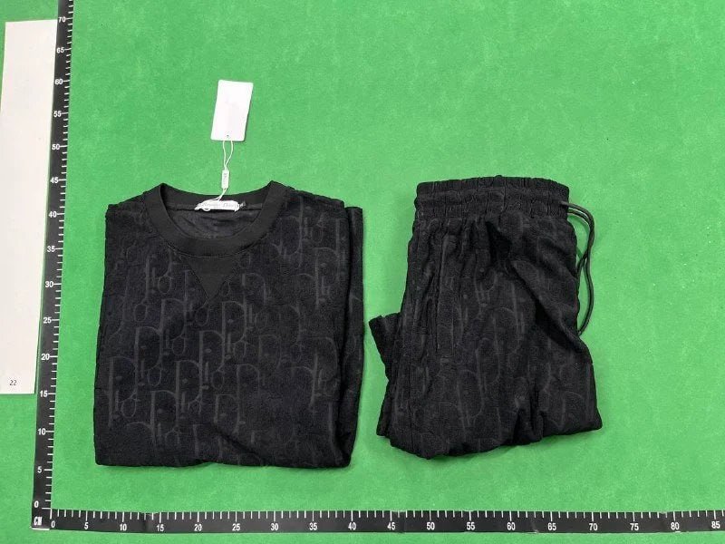 Dior suit