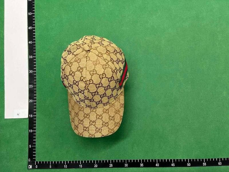 Gucci cap
