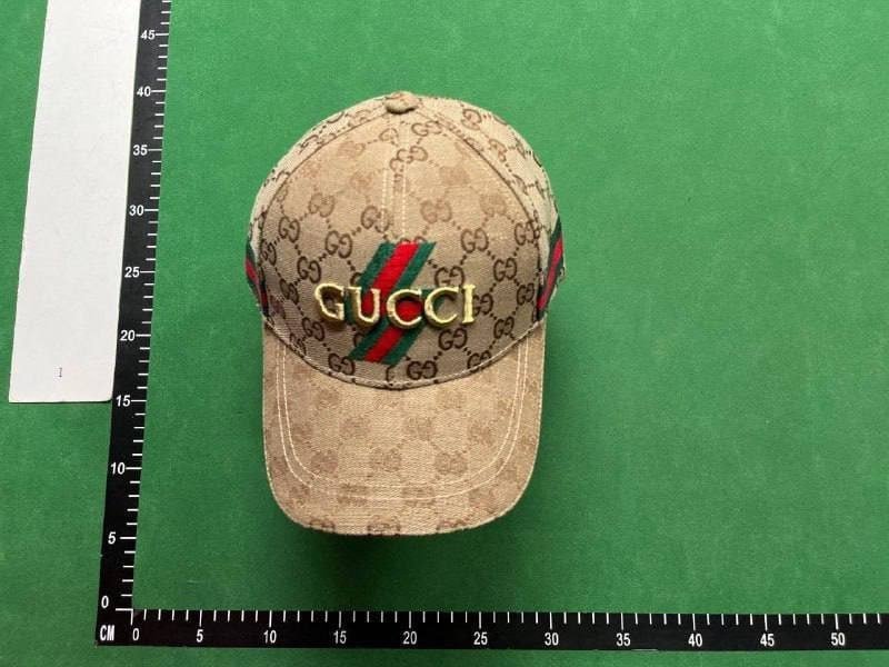Gucci cap
