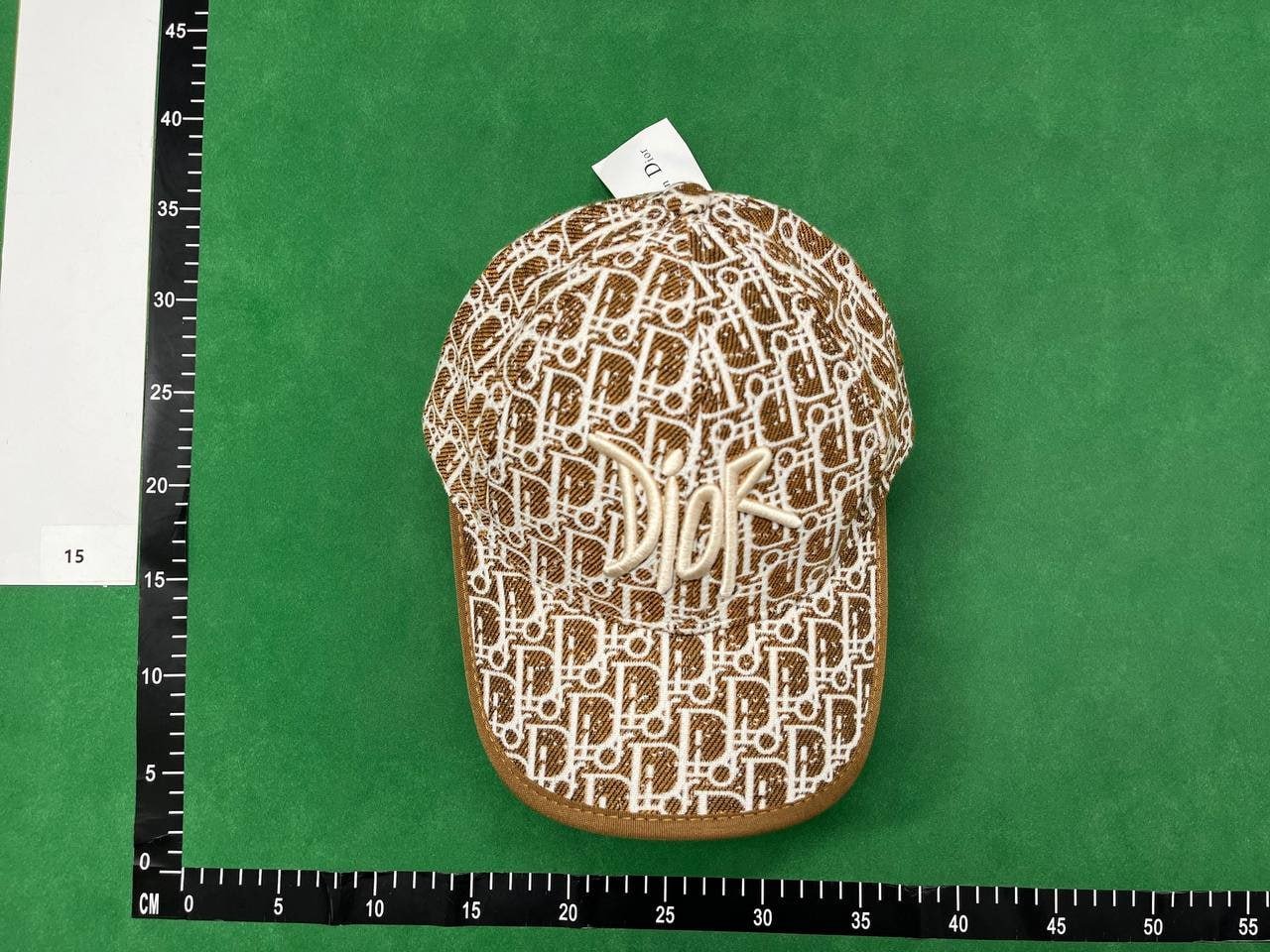 Dior Cap