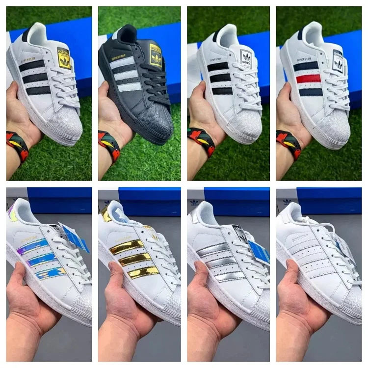 Adidas superstar sho