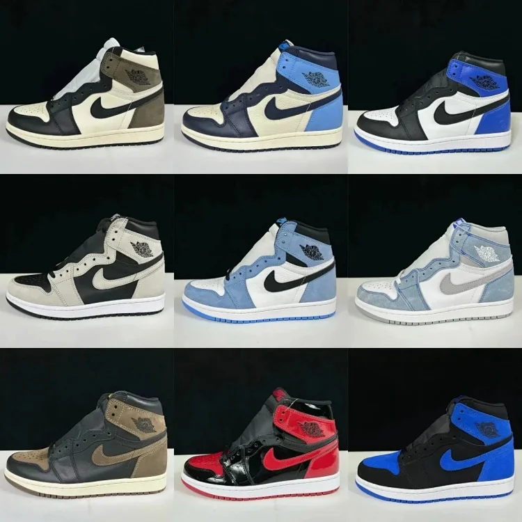 NIKE AIR JORDAN 1 Hi
