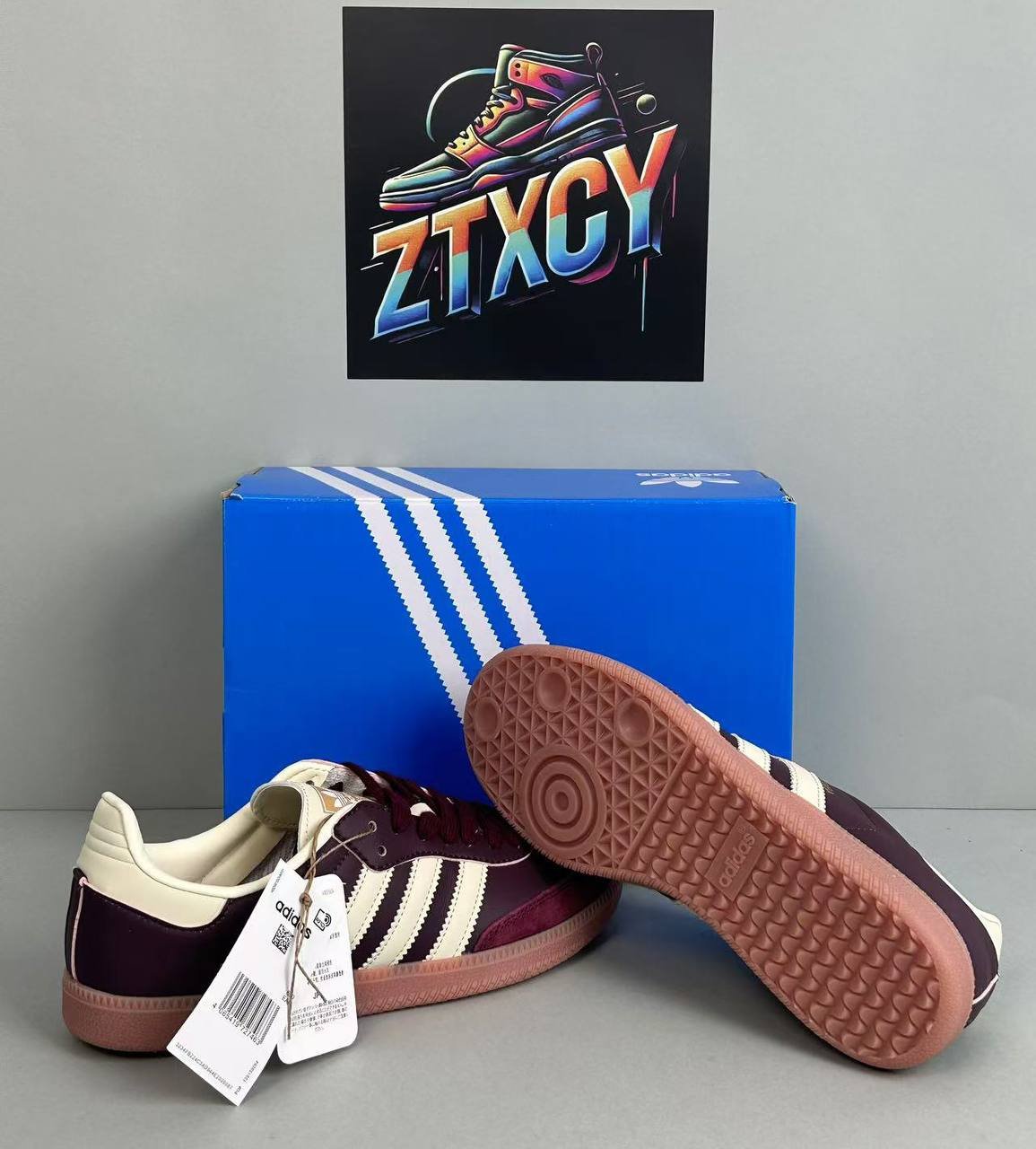 Adidas Samba