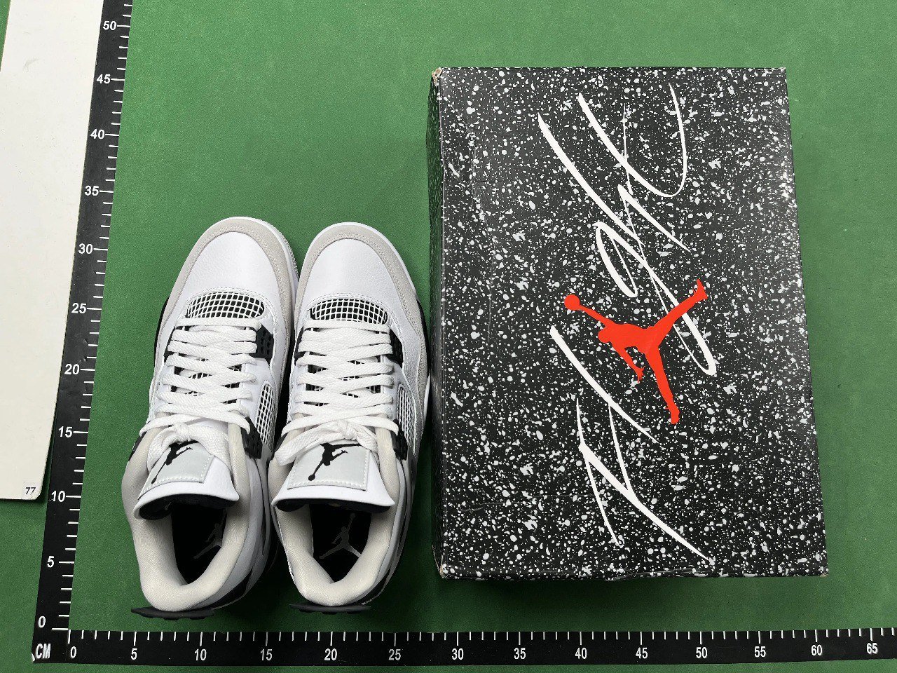 Jordan 4 "AJ4 / J4"  (many colors)