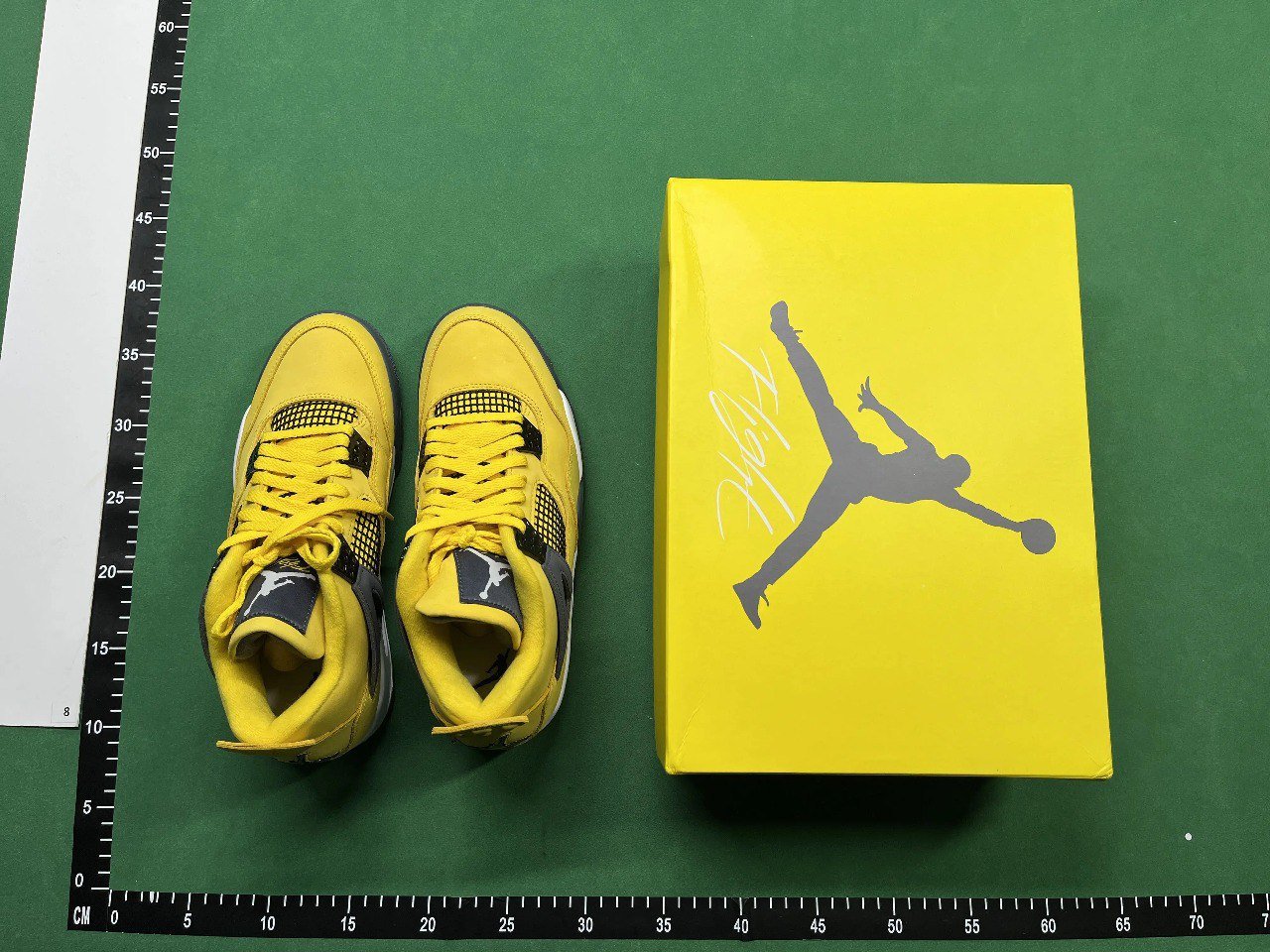 Jordan 4 "AJ4 / J4"  (many colors)