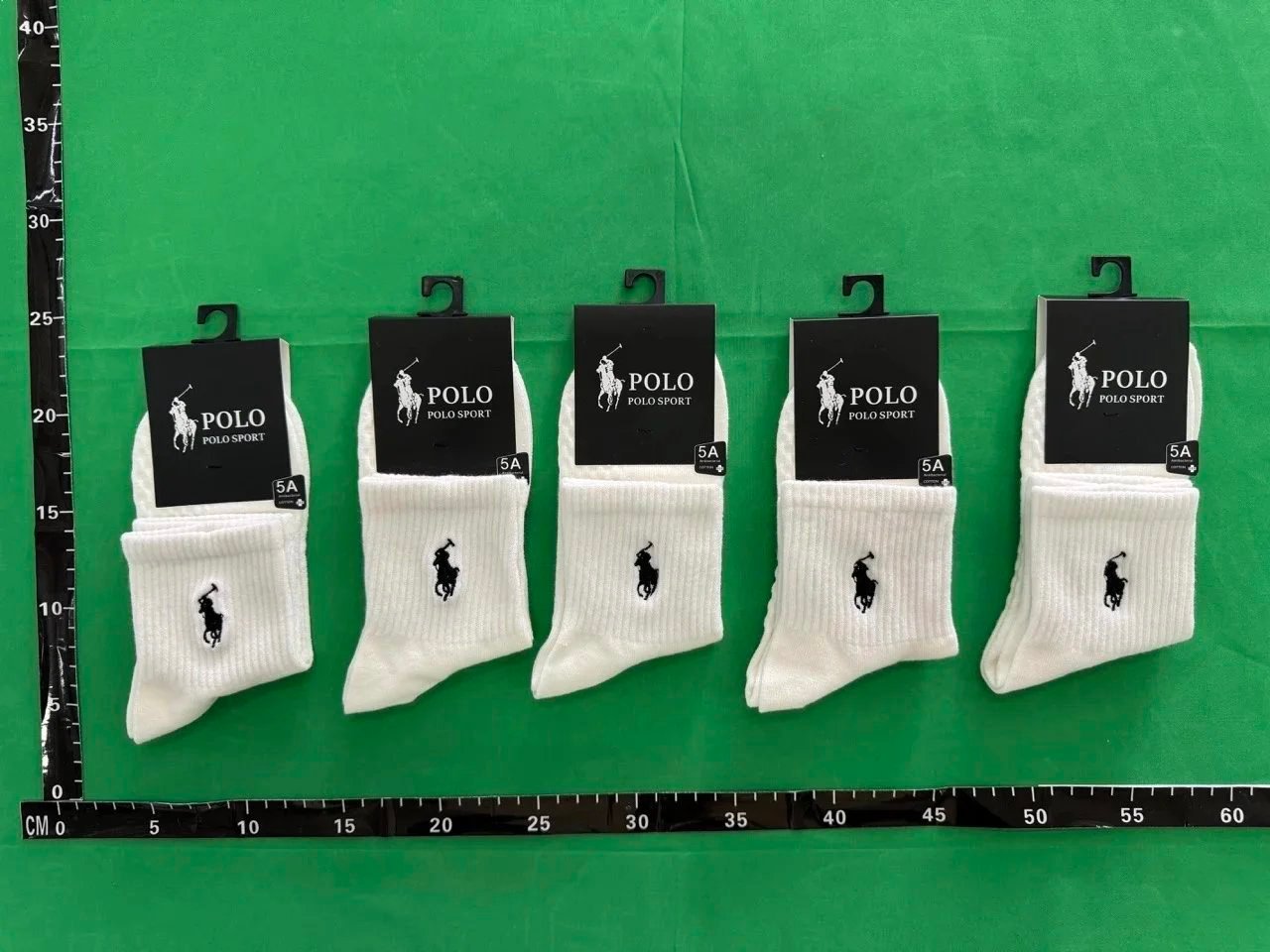 Ralph Socks x6