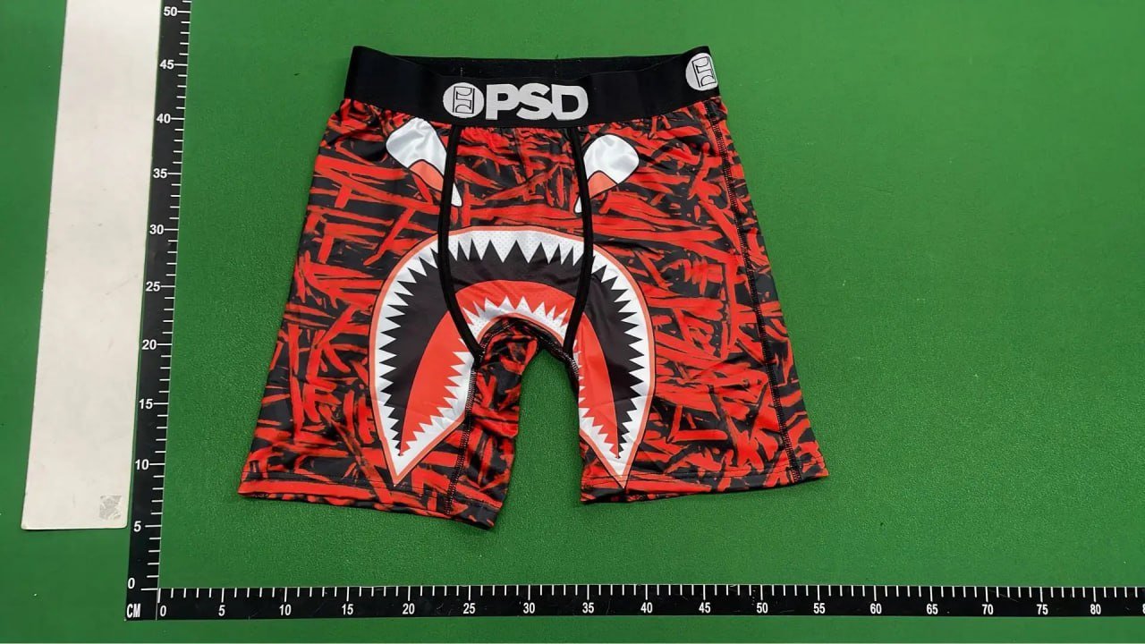 PSD Underwear  (35styles）