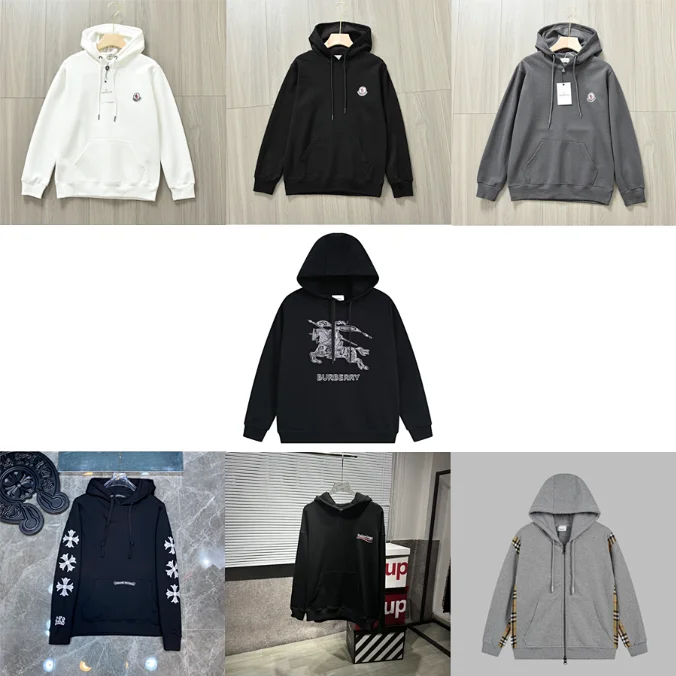 Moncle hoodie