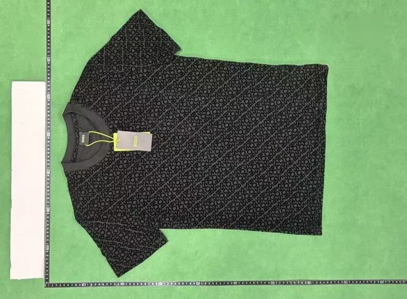 Boss Polo Shirt\Boss Shorts\Boss t-shirt Set