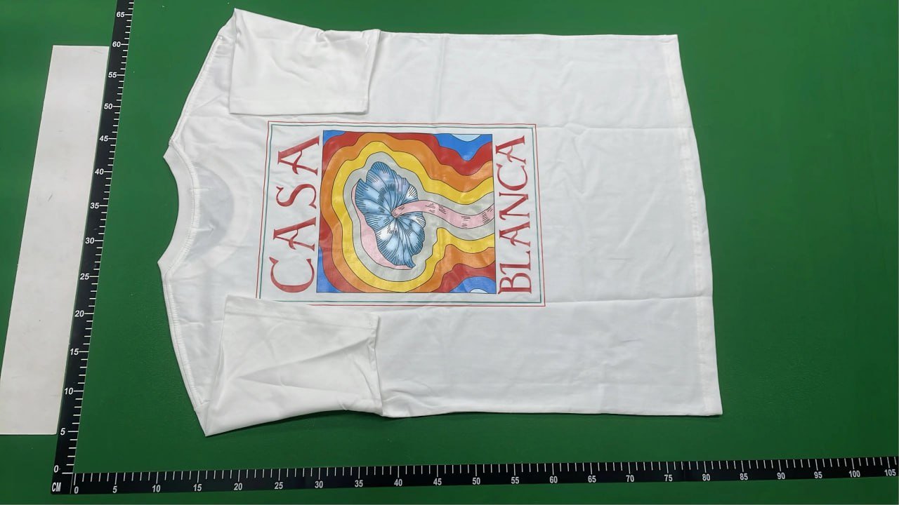 Casablanca T-shirt( 40 + styles)