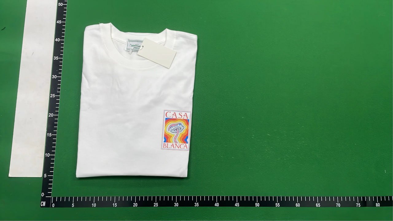 Casablanca T-shirt( 40 + styles)