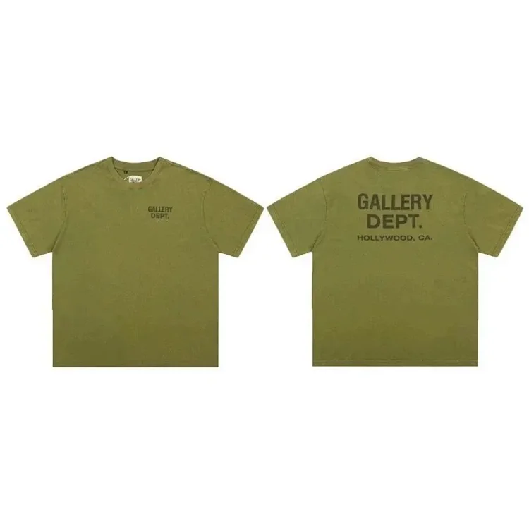 GALLERY DEPT t-shir
