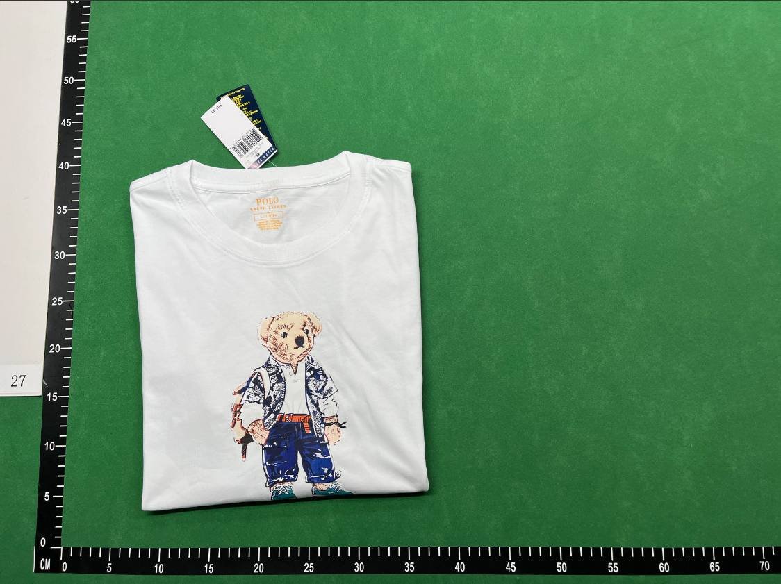 CAMISETA RALPH LAUREN